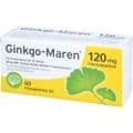 GINKGO-MAREN 120 mg Filmtabletten – Bild 1