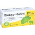 GINKGO-MAREN 120 mg Filmtabletten – Bild 2