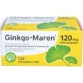 GINKGO-MAREN 120 mg Filmtabletten – Bild 1