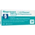 NAPROXEN-1A Pharma 250 mg b.Regelschmerzen Tabl. – Bild 4
