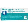 NAPROXEN-1A Pharma 250 mg b.Regelschmerzen Tabl. – Bild 4
