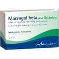 MACROGOL beta plus Elektrolyte Plv.z.H.e.L.z.Einn. – Bild 2
