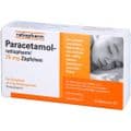PARACETAMOL-ratiopharm 75 mg Zäpfchen – Bild 2