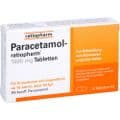 PARACETAMOL-ratiopharm 1.000 mg Tabletten – Bild 3