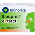 SINUPRET extract überzogene Tabletten – Bild 1