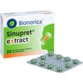 SINUPRET extract überzogene Tabletten – Bild 2