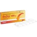 IBUDEX 400 mg Filmtabletten – Bild 4