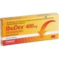 IBUDEX 400 mg Filmtabletten – Bild 2