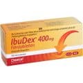 IBUDEX 400 mg Filmtabletten – Bild 2