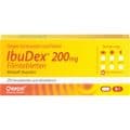 IBUDEX 200 mg Filmtabletten – Bild 1