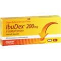 IBUDEX 200 mg Filmtabletten – Bild 2