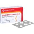 NARATRIPTAN AL akut 2,5 mg Filmtabletten – Bild 3