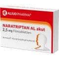 NARATRIPTAN AL akut 2,5 mg Filmtabletten – Bild 4