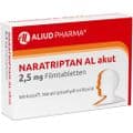 NARATRIPTAN AL akut 2,5 mg Filmtabletten – Bild 5