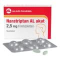 NARATRIPTAN AL akut 2,5 mg Filmtabletten – Bild 7