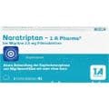 NARATRIPTAN-1A Pharma bei Migräne 2,5 mg Filmtabl. – Bild 1