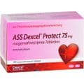 ASS Dexcel Protect 75 mg magensaftres.Tabletten – Bild 1