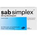 SAB simplex 240 mg Weichkapseln – Bild 1