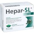 HEPAR-SL 320 mg Hartkapseln – Bild 4