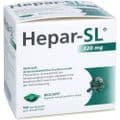 HEPAR-SL 320 mg Hartkapseln – Bild 3