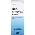 SAB simplex Suspension zum Einnehmen – Bild 1