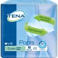 TENA PANTS Super M ConfioFit Einweghose – Bild 1