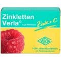 ZINKLETTEN Verla Himbeere Lutschtabletten – Bild 1