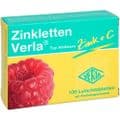 ZINKLETTEN Verla Himbeere Lutschtabletten – Bild 3