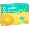 ZINKLETTEN Verla Orange Lutschtabletten – Bild 4