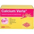 CALCIUM VERLA Vital Filmtabletten – Bild 1