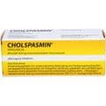 CHOLSPASMIN Artischocke überzogene Tabletten – Bild 1