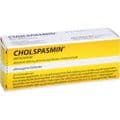 CHOLSPASMIN Artischocke überzogene Tabletten – Bild 2