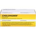 CHOLSPASMIN Artischocke überzogene Tabletten – Bild 1