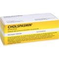 CHOLSPASMIN Artischocke überzogene Tabletten – Bild 2
