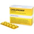 CHOLSPASMIN Artischocke überzogene Tabletten – Bild 5