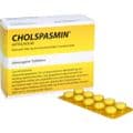 CHOLSPASMIN Artischocke überzogene Tabletten – Bild 2