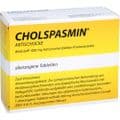 CHOLSPASMIN Artischocke überzogene Tabletten – Bild 3