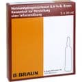 NATRIUMHYDROGENCARBONAT B.Braun 8,4% Glas – Bild 3