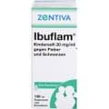 IBUFLAM Kindersaft 20mg/ml gegen Fieber u.Schmerz. – Bild 1