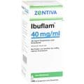 IBUFLAM 40 mg/ml Suspension zum Einnehmen – Bild 2