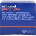 ORTHOMOL Junior C plus Kautabl.Waldfrucht – Bild 1