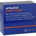 ORTHOMOL Junior C plus Kautabl.Mandarine/Orange – Bild 2
