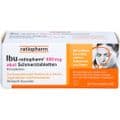 IBU-RATIOPHARM 400 mg akut Schmerztbl.Filmtabl. – Bild 1