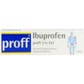 IBUPROFEN proff 5% Gel – Bild 1