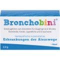 BRONCHOBINI Globuli – Bild 1