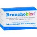 BRONCHOBINI Globuli – Bild 2