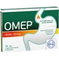 OMEP HEXAL 20 mg magensaftresistente Hartkapseln – Bild 4