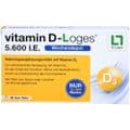 VITAMIN D-LOGES 5.600 I.E. Wochendepot Kautabl. – Bild 1