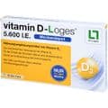 VITAMIN D-LOGES 5.600 I.E. Wochendepot Kautabl. – Bild 2