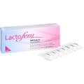 LACTOFEM Milchsäure Vaginalzäpfchen – Bild 3